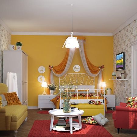 Edem Apartmants In Lviv 2 Chambre photo
