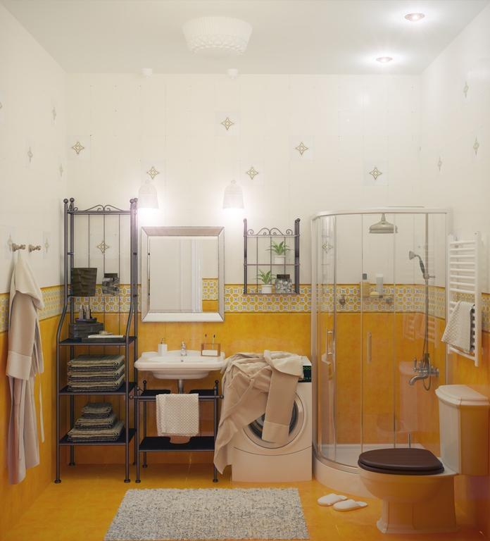 Edem Apartmants In Lviv 2 Chambre photo