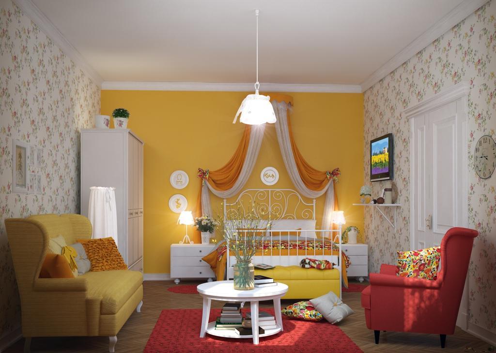 Edem Apartmants In Lviv 2 Chambre photo